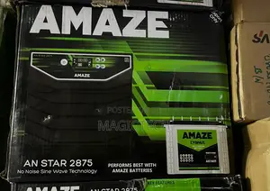 Amaze 2.5kva Tramsformer Base Inverter