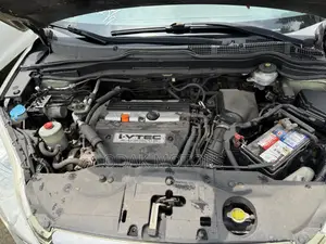 Honda CR-V EX-L 4WD Automatic 2007 Green