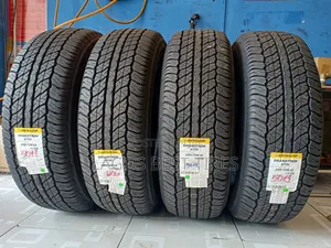 ​ Brand New Dunlop Grandtrek At20 – 255/70r16 (The Factory Legend)