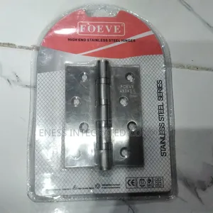 High Quality Stainless Steel Hinges Grade 304