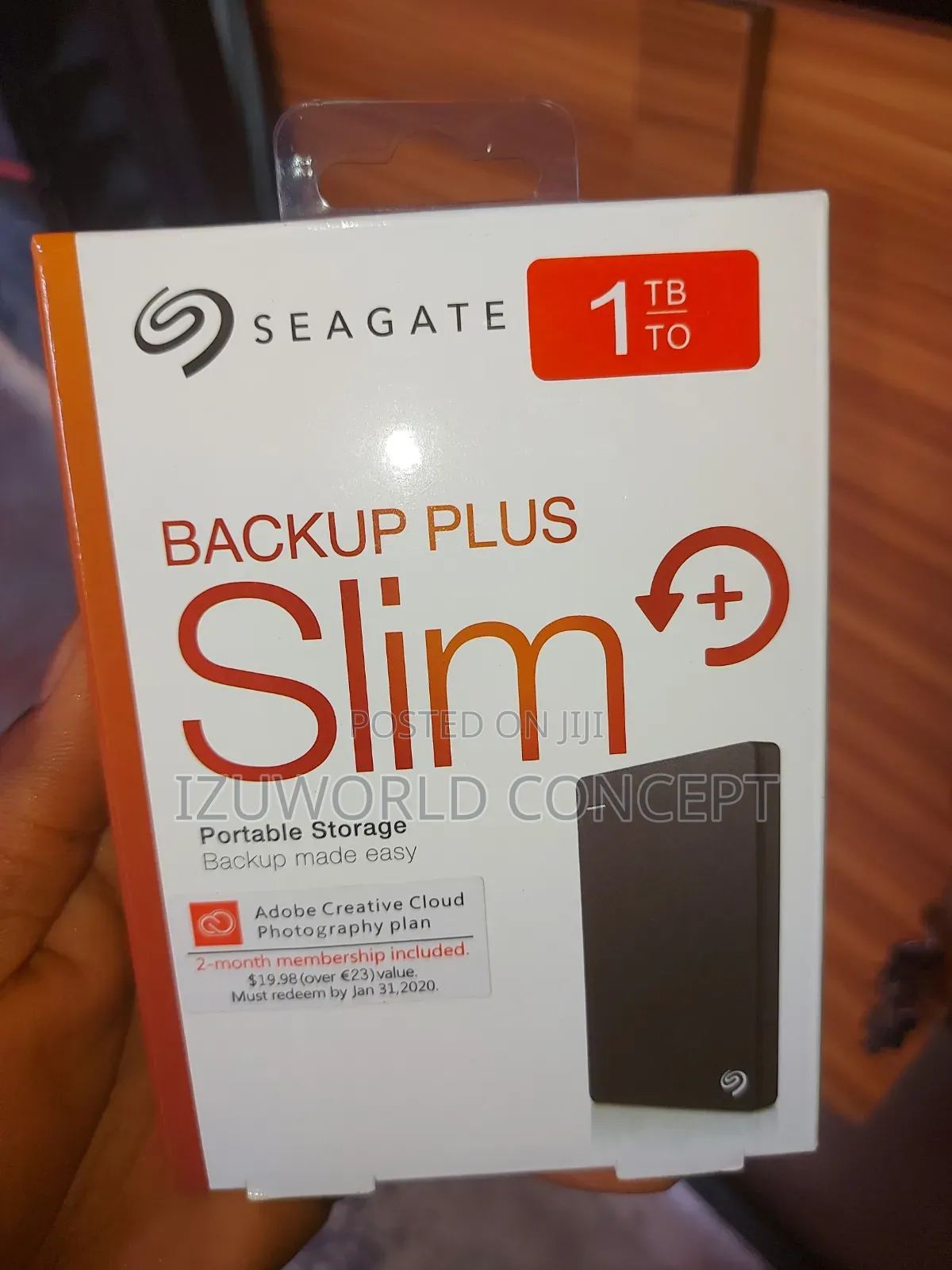 1tb External Hard Drive