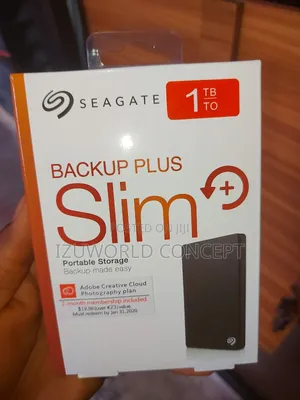 1tb External Hard Drive