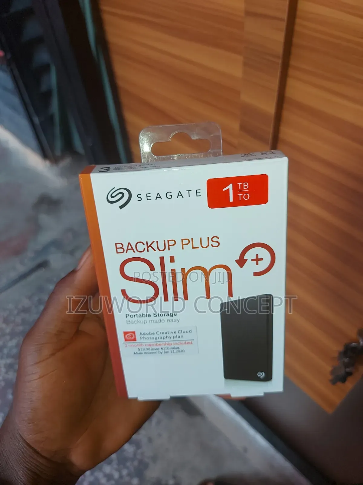 1tb External Hard Drive