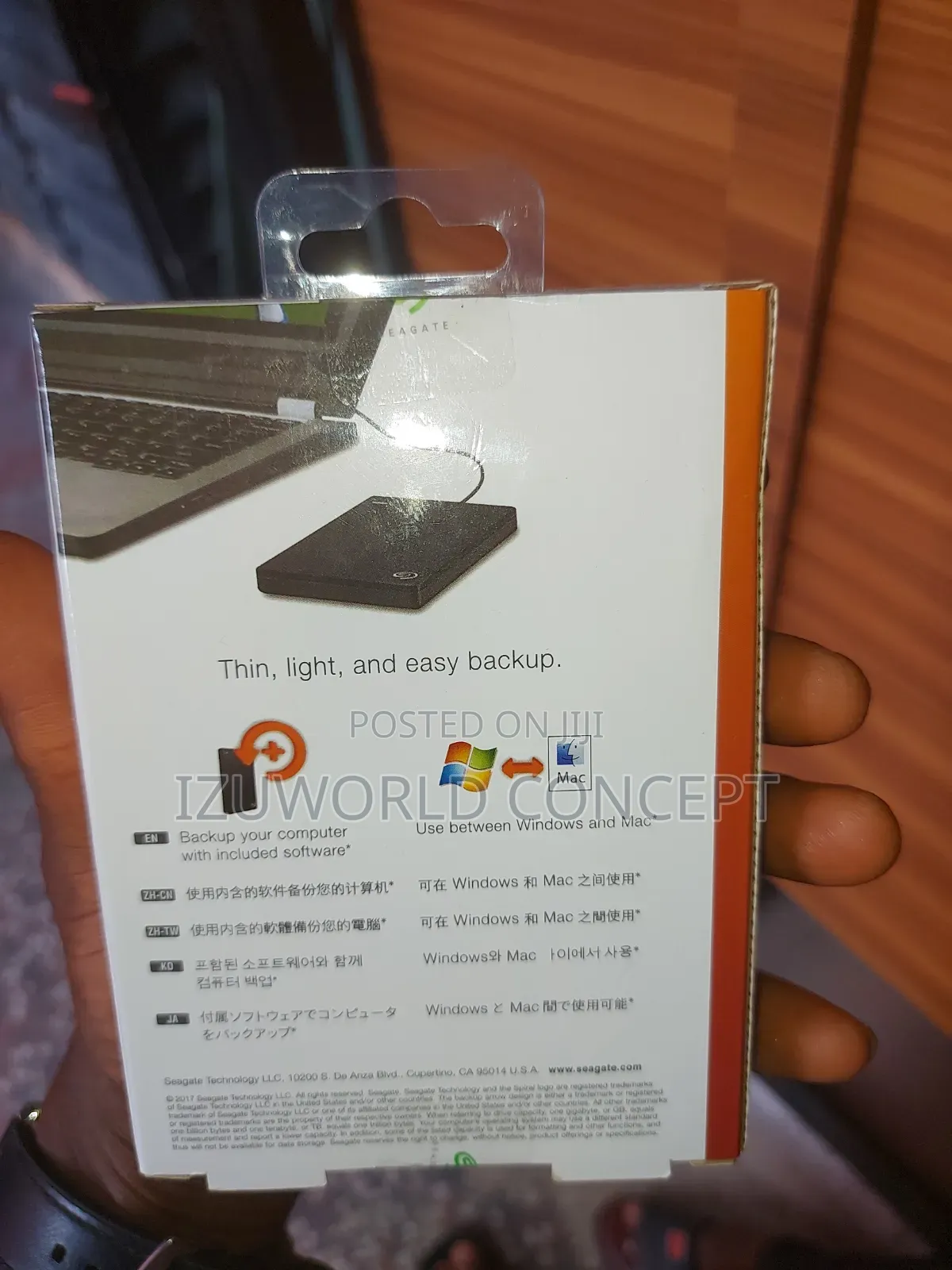 1tb External Hard Drive