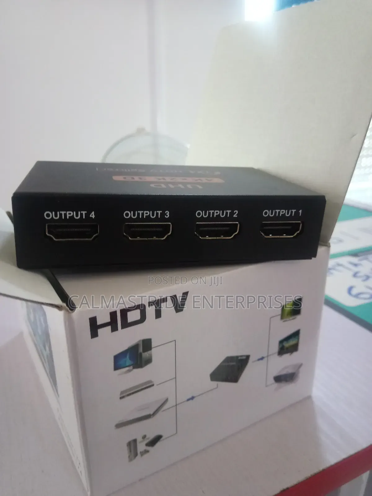 Hdmi Splitter