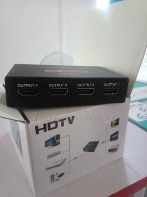 Hdmi Splitter