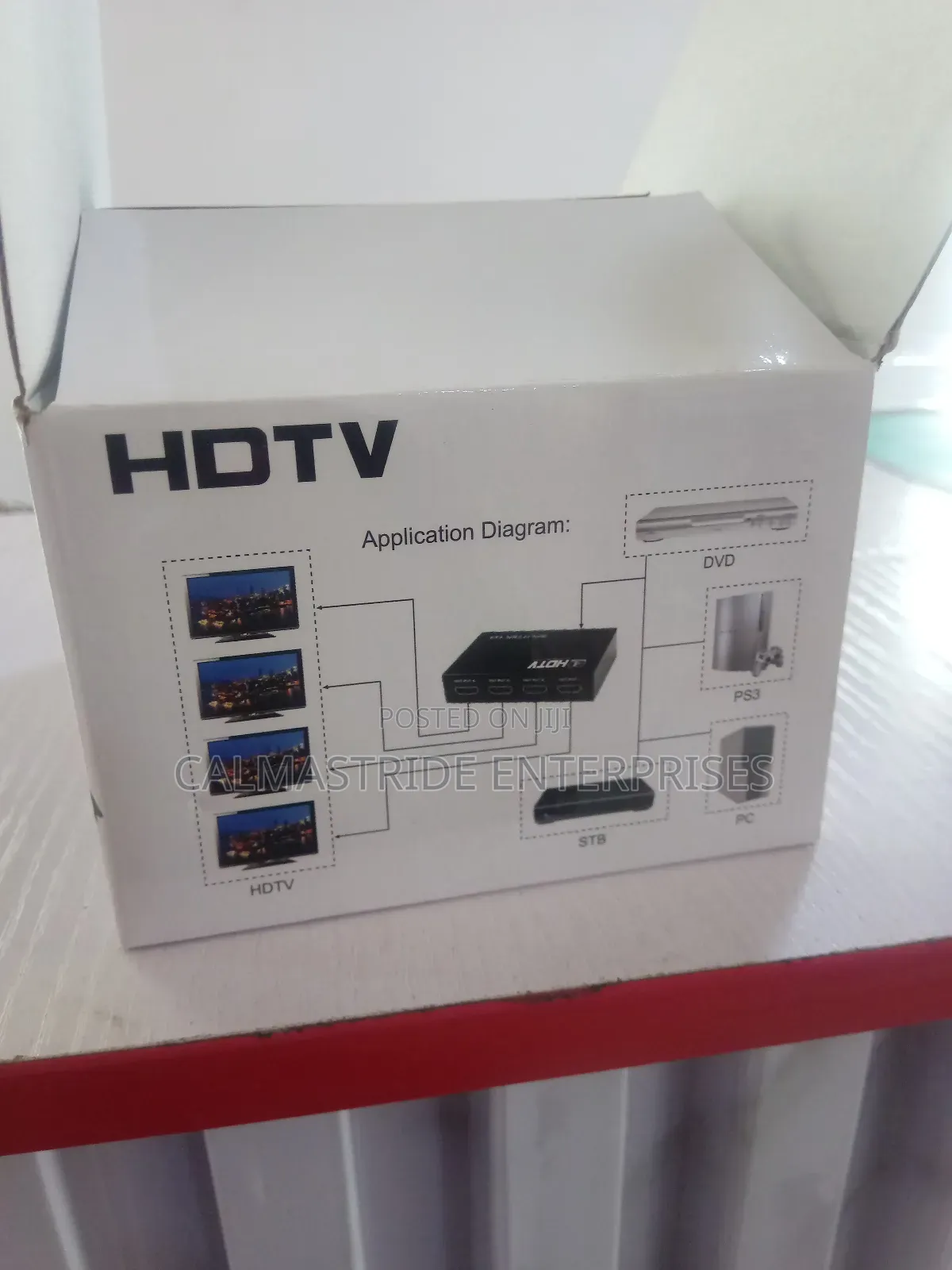 Hdmi Splitter