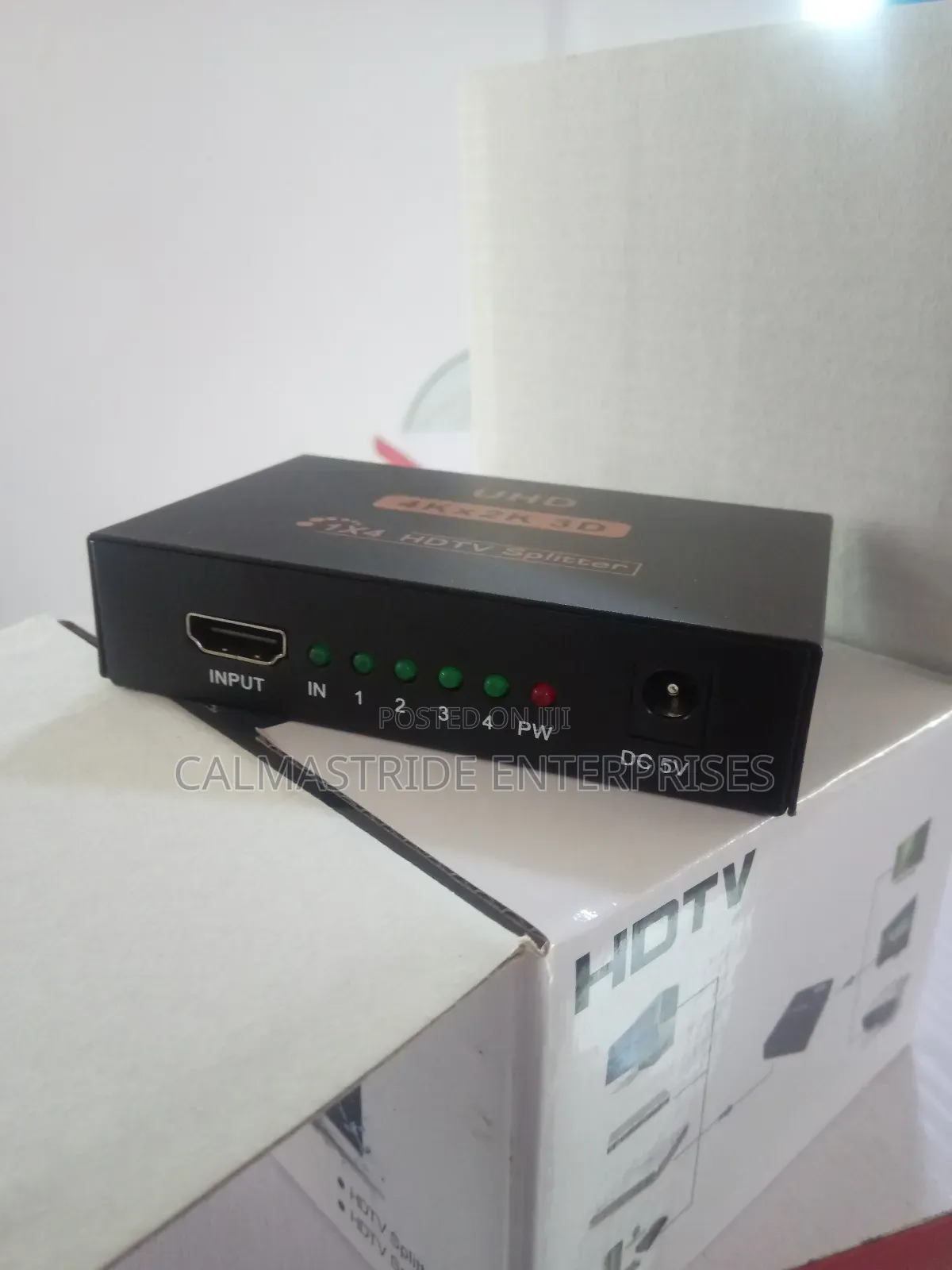 Hdmi Splitter
