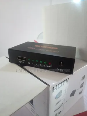 Hdmi Splitter