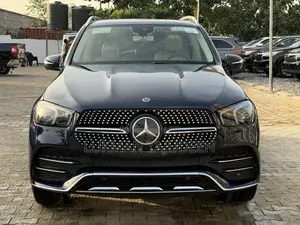 Mercedes-Benz GLE-Class GLE 350 4MATIC 2020 Blue