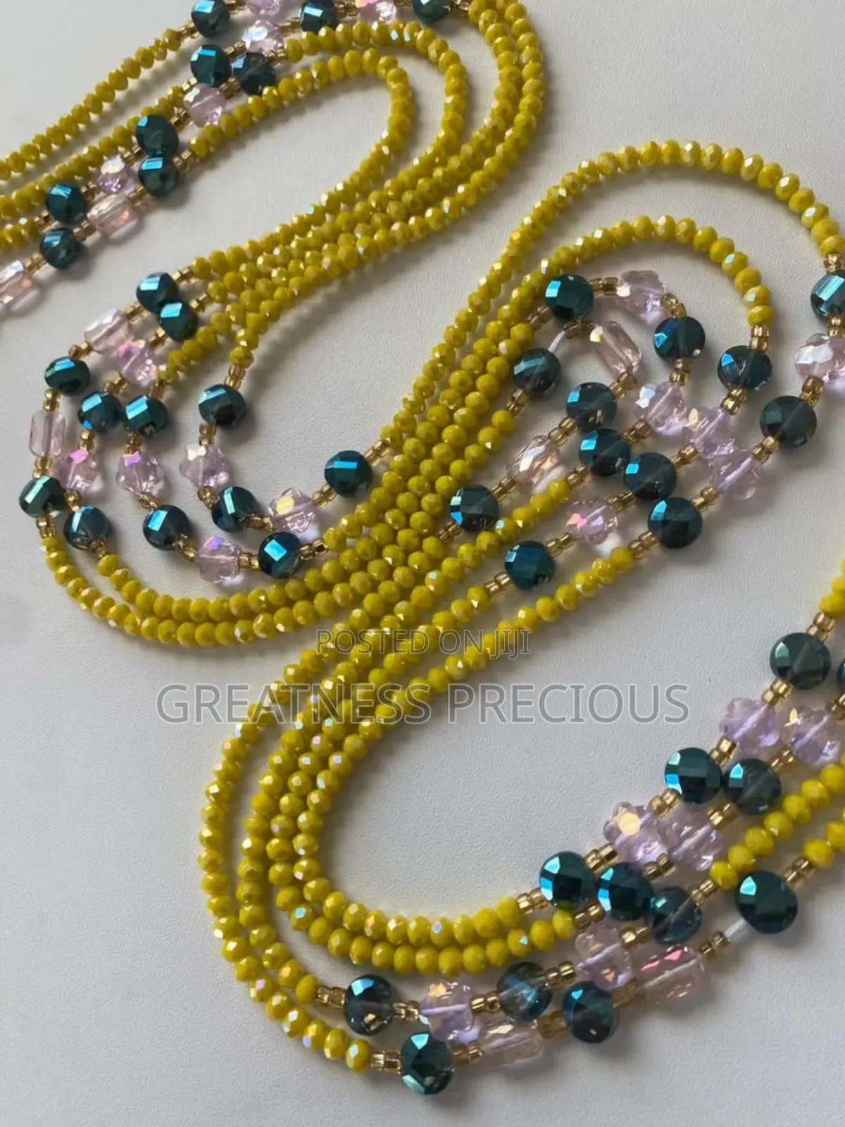 Customised Waist Bead