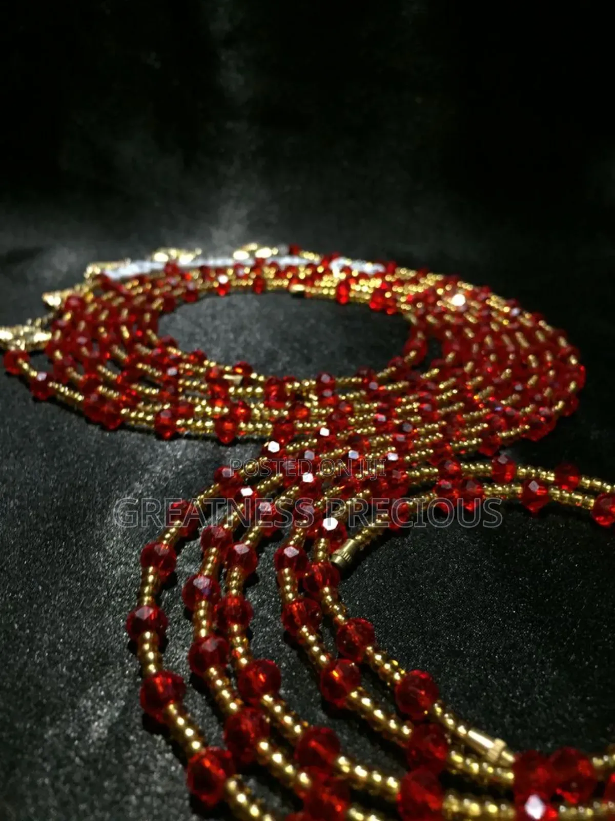Customised Waist Bead