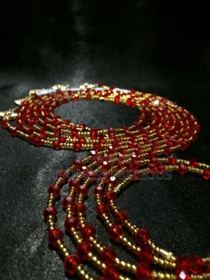Customised Waist Bead