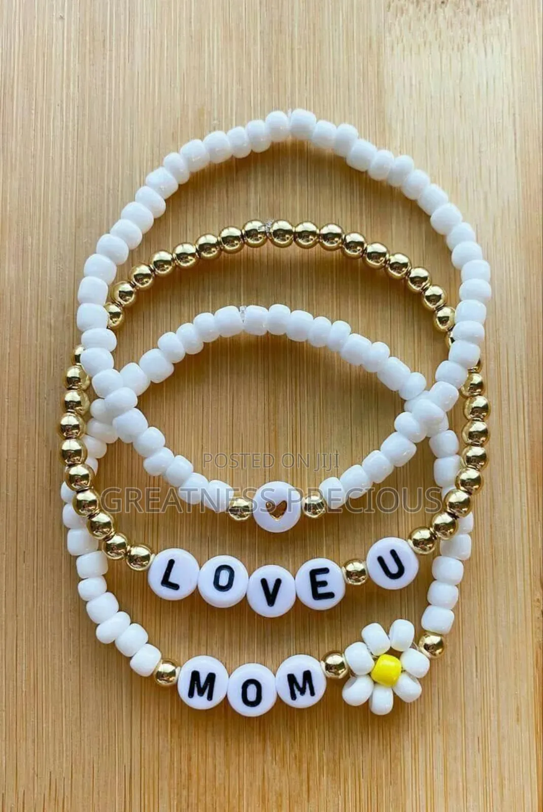 Customised Waist Bead