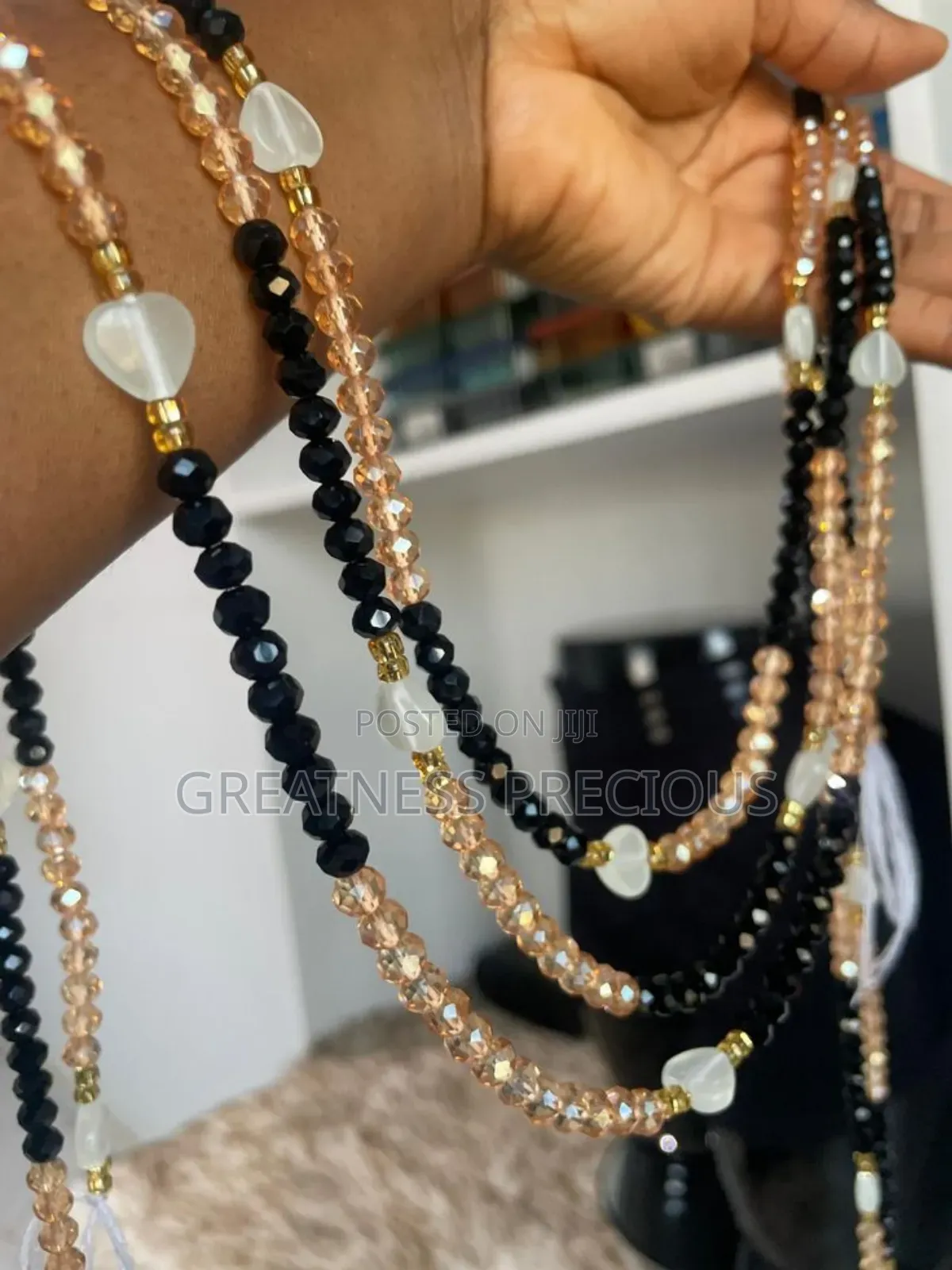Customised Waist Bead