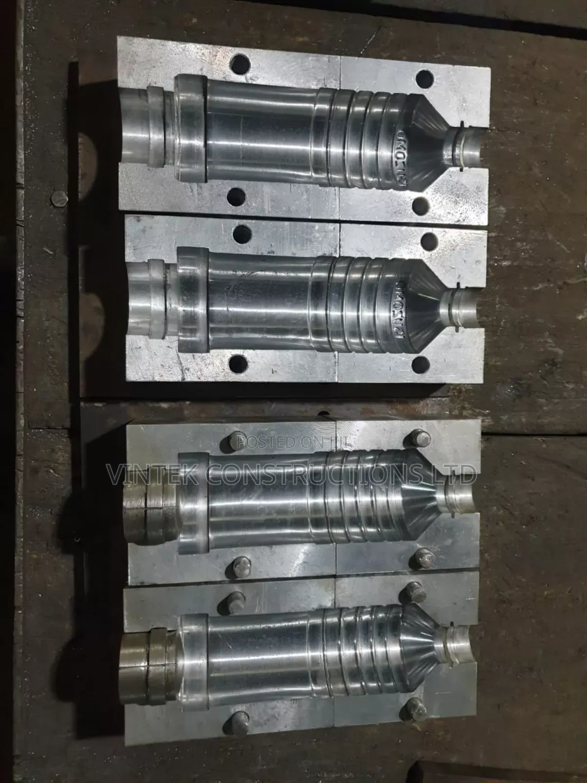 Bottle Mould