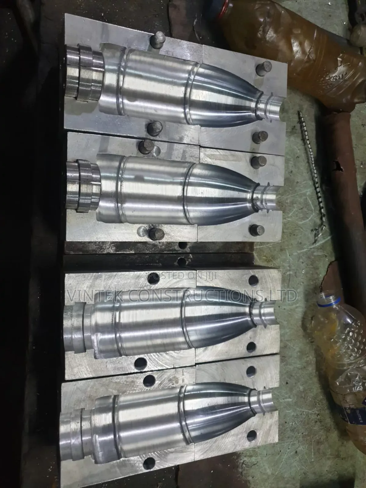 Bottle Mould