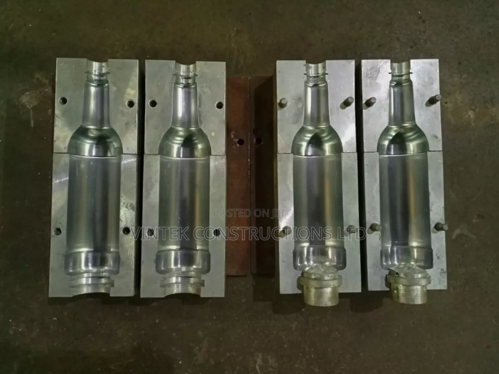 Bottle Mould