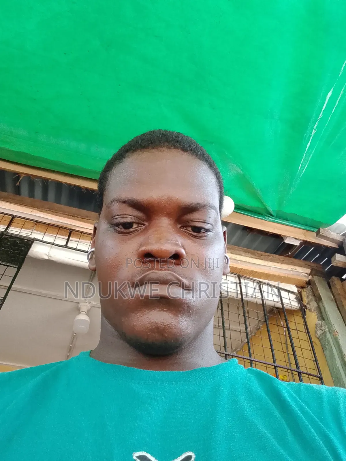 Security Man