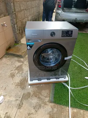 Hisense 6kg Automatic Front Loader Wm6012s Model