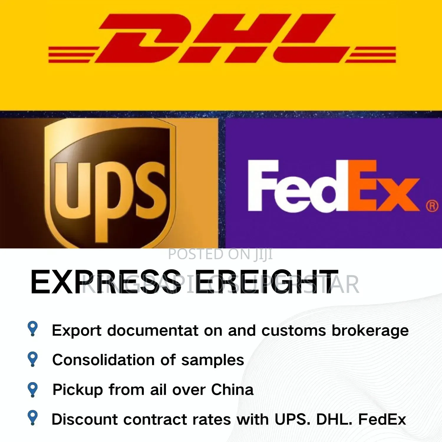 Fast Reliable Delivery You Can Trust