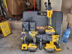 118vf Dewalt 4in1 Combo Machine