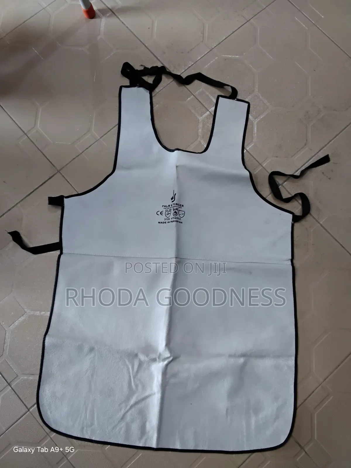 Welders Apron
