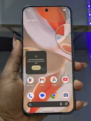 Google Pixel 9 Pro XL 512 GB Black