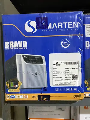 Smarten 3.2kva/24v Pure Sine Wave Inverter