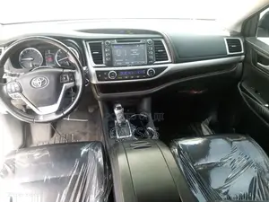 Toyota Highlander 2015 White