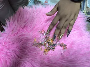 Braiding Ring