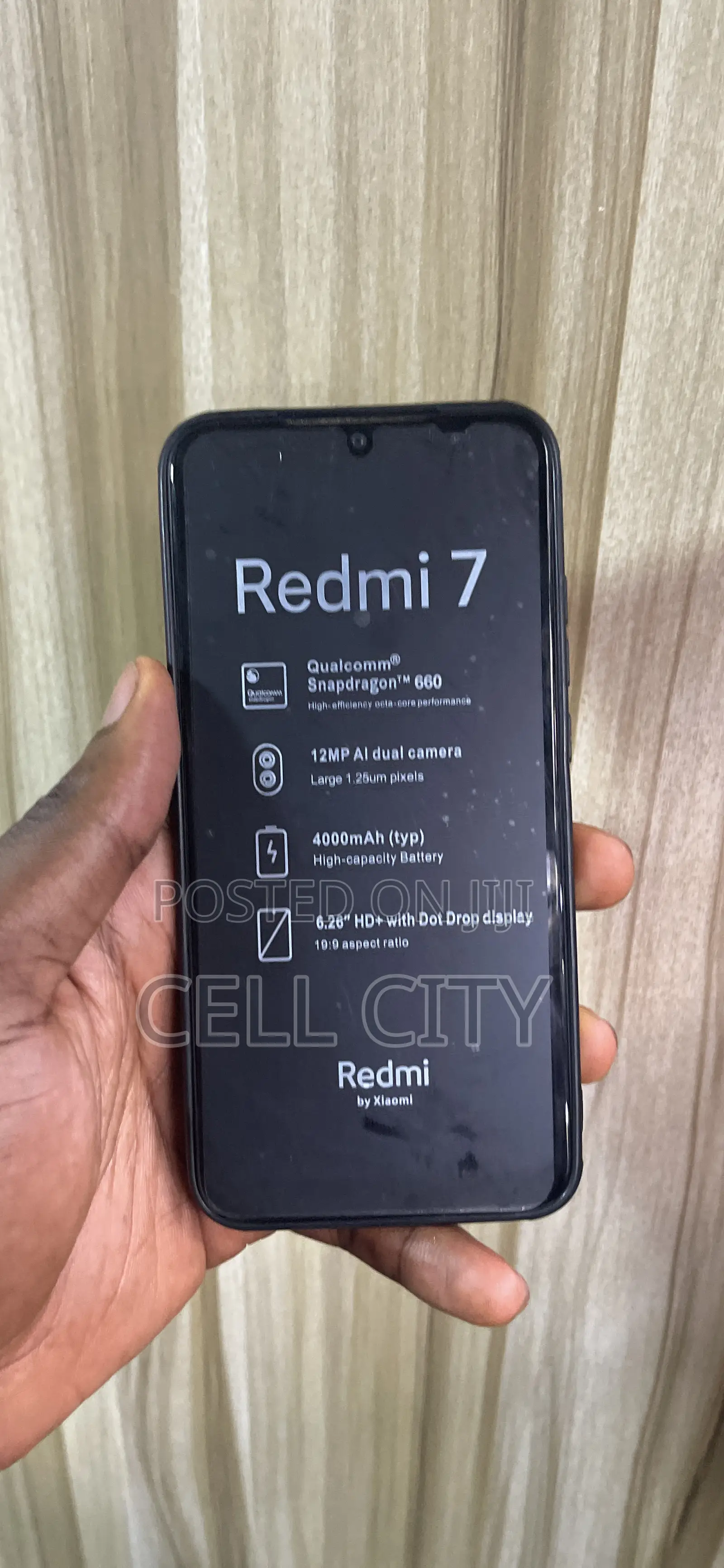 Xiaomi Redmi 7 64 GB Blue