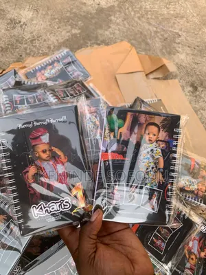 Jotters (Souvenir)