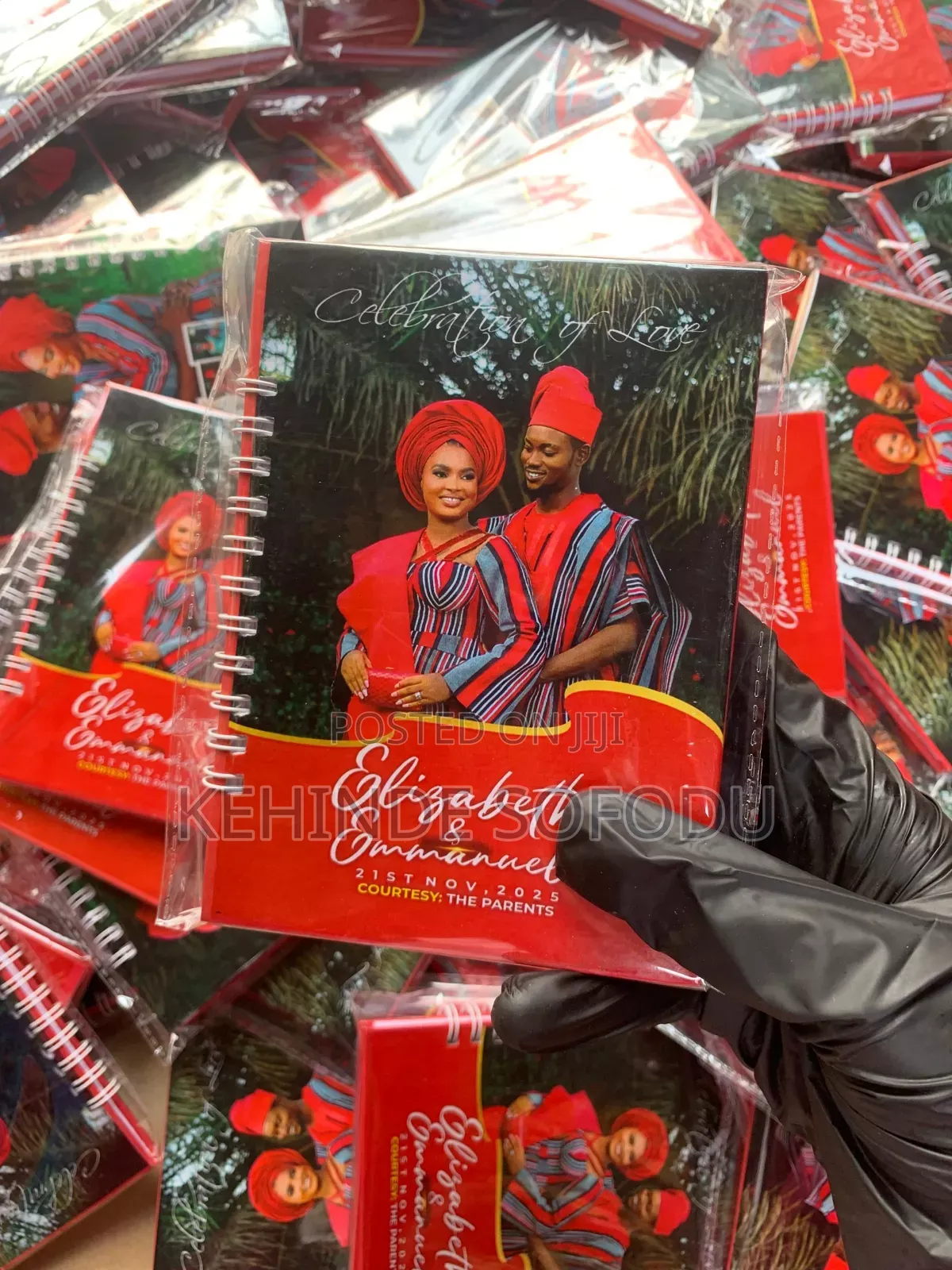 Jotters (Souvenir)