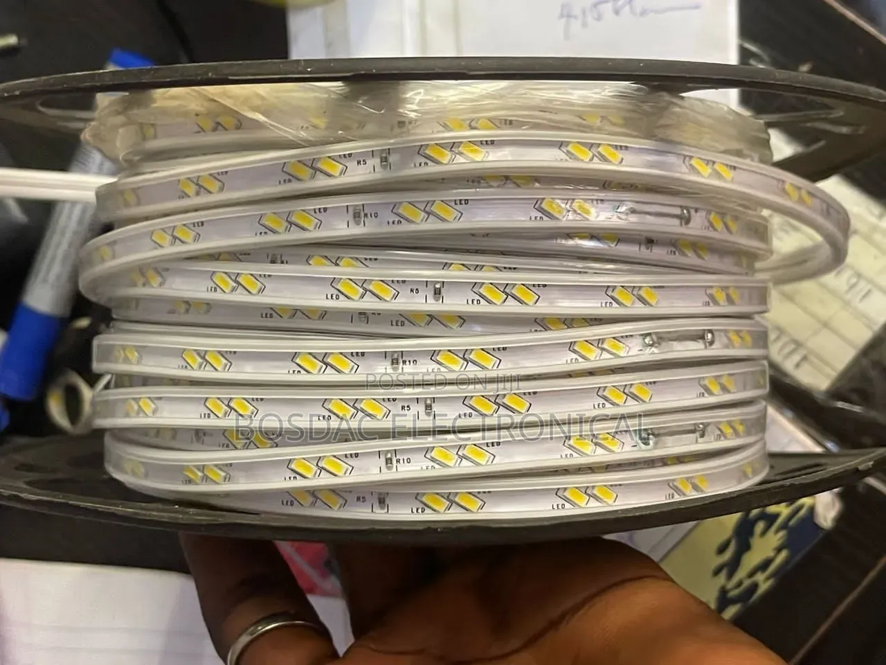 Single Colour Rope Light