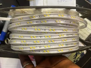 Single Colour Rope Light