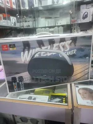 Xundd Sp017 Wireless Karaoke Speaker.
