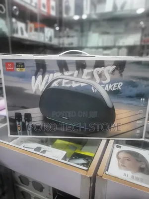 Xundd Sp017 Wireless Karaoke Speaker.