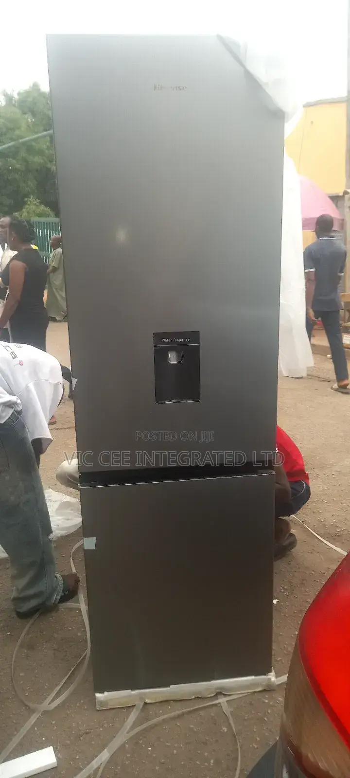 Hisense Fridge Rd-35dcb