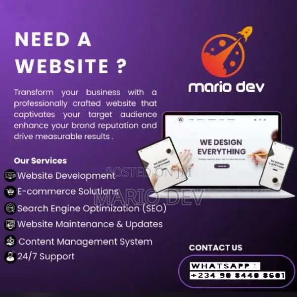 Web Development Services