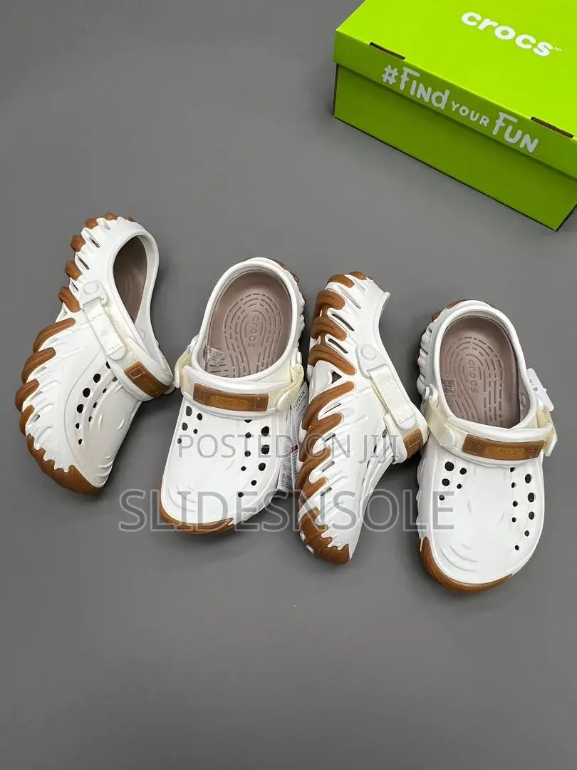 Crocs Echo Clog Performance Edition