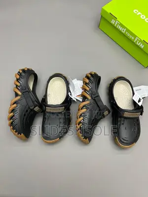 Crocs Echo Clog Performance Edition