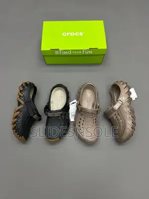 Crocs Echo Clog Performance Edition
