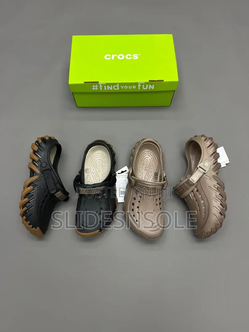 Crocs Echo Clog Performance Edition