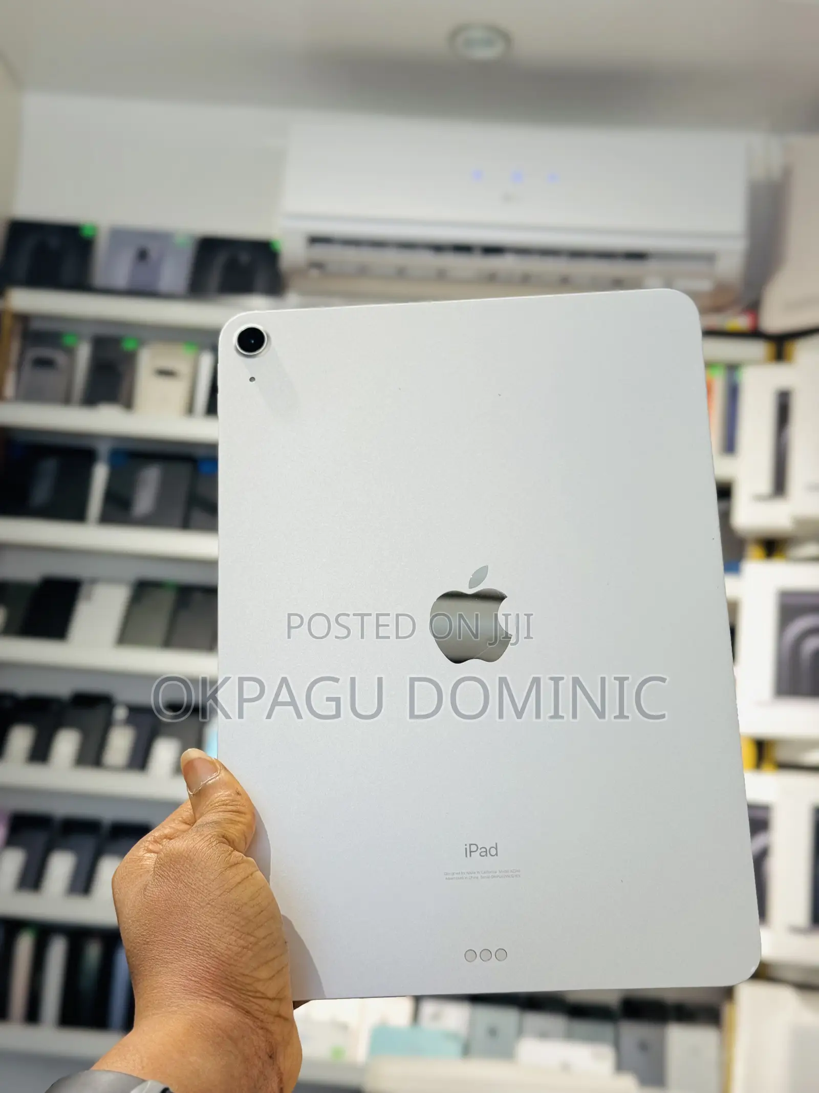 Apple iPad Air 64 GB Silver