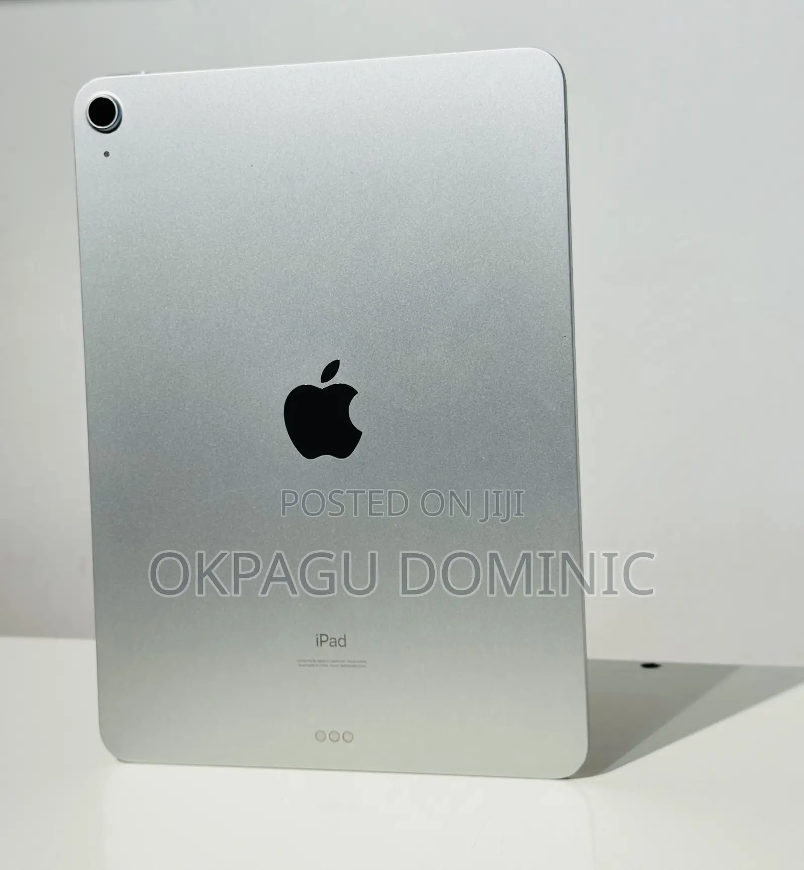 Apple iPad Air 64 GB Silver