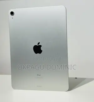 Apple iPad Air 64 GB Silver