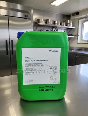 Unitor Easyclean Cleaning And Disinfection (10l)