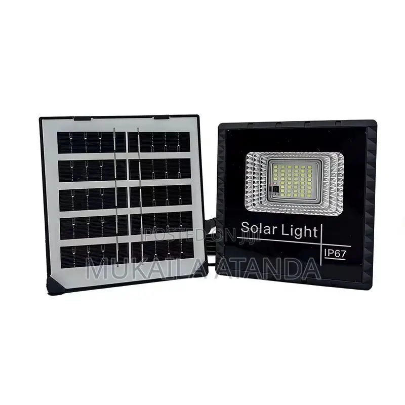 Solar Flood Light