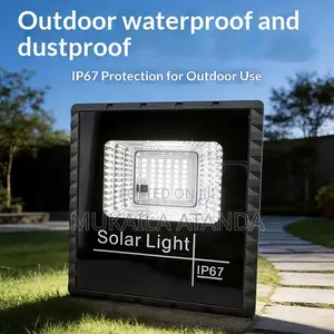 Solar Flood Light